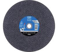 PFERD TOOLS 100 T 300-3,8 Q SG RAIL STEEL/25,4 66323163 Disque à tronçonner 300 mm 20 pc(s) Acier de traitement, acier