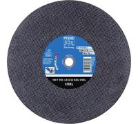 PFERD TOOLS 100 T 350-3,8 Q SG RAIL STEEL/22,23 66323662 Disque à tronçonner 350 mm 10 pc(s) Acier de traitement, acier