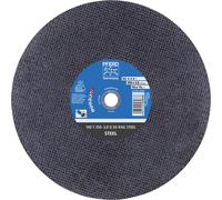 PFERD TOOLS 100 T 350-3,8 Q SG RAIL STEEL/25,4 66323663 Disque à tronçonner 350 mm 10 pc(s) Acier de traitement, acier