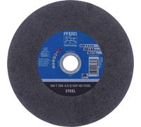 PFERD TOOLS 100 T 350-4,0 Q SGP HD STEEL/25,4 66323625 Disque à tronçonner 350 mm 10 pc(s) Acier de traitement, acier