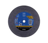 PFERD TOOLS 100 T 400-4,0 Q PSF RAIL STEEL/25,4 73001310 Disque à tronçonner 400 mm 10 pc(s)