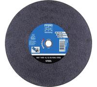 PFERD TOOLS 100 T 400-4,2 Q SG RAIL STEEL/25,4 66324163 Disque à tronçonner 400 mm 10 pc(s) Acier de traitement, acier