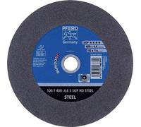 PFERD TOOLS 100 T 400-4,6 S SGP HD STEEL/40,0 66324140 Disque à tronçonner 400 mm 10 pc(s) Acier de traitement, acier