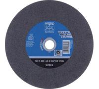 PFERD TOOLS 100 T 400-4,8 Q SGP HD STEEL/40,0 66324205 Disque à tronçonner 400 mm 10 pc(s) Acier de traitement, acier