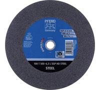 PFERD TOOLS 100 T 500-6,3 L SGP HD STEEL/40,0 66325050 Disque à tronçonner 500 mm 5 pc(s) Acier de traitement, acier