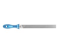 PFERD TOOLS 11210307 Lime d'atelier, pointe plate, manche 2 inclus Cahier de
