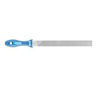 PFERD TOOLS 11210308 Lime d'atelier, pointe plate, manche 3 inclus Cahier de