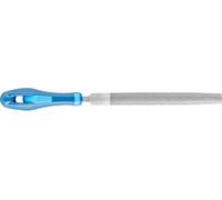 Pferd Lime d'atelier demi-ronde 11213158 Heb 3 incluse Cahier de pente ergonomique 150 mm