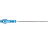 PFERD TOOLS 11214207 Lime d'atelier ronde Heb 2 incluse Cahier de pente ergonomique Longueur 200 mm 1 pc(s)
