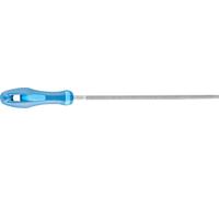 PFERD TOOLS 11214208 Lime d'atelier ronde Heb 3 incluse Cahier de pente ergonomique Longueur 200 mm 1 pc(s)