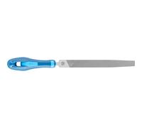 PFERD TOOLS 11216158 Lime d'atelier à pointe plate Hieb 3 avec poignée
