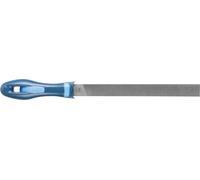 PFERD TOOLS 11232206 Râpe à tête plate embout cruciforme 1/râpe à tête bombée 1 incl Cahier de pente ergonomique Longueur 200 mm