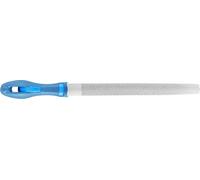 PFERD TOOLS 11233257 Râpe à bois Halbruund Heb 2 inclus Cahier de pente ergonomique Longueur 250 mm 1 pc(s)