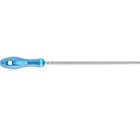 PFERD TOOLS 11234207 Râpe en bois rond Heb 2 inclus Cahier de pente ergonomique Longueur 200 mm 1 pc(s)