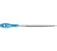PFERD TOOLS 11274157 Lime à scie triangulaire à tête fraisée normale 2 avec poignée ergonomique Longueur 150 mm 1 pc(s)