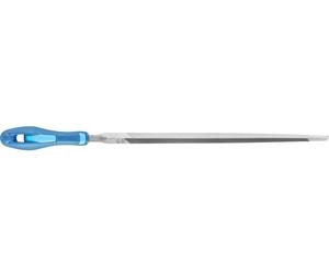 PFERD TOOLS 11275127 Lime à scie étroite à trois pans, manche 2 avec poignée ergonomique Longueur 125 mm 1 pc(s)