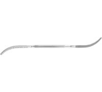 PFERD TOOLS 11303252 Râpe à lime de type escalier demi-ronde 2/râpe 2 pour de nombreux matériaux Longueur 250 mm 5 pc(s)