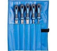 PFERD TOOLS 11800520 SET de limes d'atelier différentes limes dans un sac à roulettes en PVC Longueur 200 mm 1 pc(s)