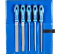 PFERD TOOLS 11800532 SET de limes datelier Hieb 2 dans un sac à roulettes en PVC Longueur 200 mm 1 pc(s)