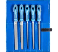 PFERD TOOLS 11800533 SET de limes datelier Hieb 3 dans un sac à roulettes en PVC 200 mm 1 pc(s)