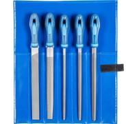 PFERD TOOLS 11800542 SET de limes datelier Hieb 2 dans un sac à roulettes en PVC Longueur 250 mm 1 pc(s)