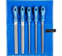 PFERD TOOLS 11800543 SET de limes datelier Hieb 3 dans un sac à roulettes en PVC Longueur 250 mm 1 pc(s)