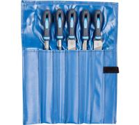 PFERD TOOLS 11800552 SET de limes datelier Hieb 2 dans un sac à roulettes en PVC Longueur 300 mm 1 pc(s)