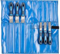 PFERD TOOLS 11800555 SET de limes d'atelier différentes limes dans un sac à roulettes en PVC Longueur 300 mm 1 pc(s)