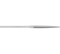 PFERD TOOLS 12463023 CHEVAUX OUTILS DE précision lime téléphone portable triangulaire 215 mm taille suisse 1, moyen Longueur 215