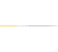 PFERD TOOLS 12474184 OUTILS DE CHEVAL CORINOX lime à aiguilles haute dureté de surface triangulaire 180mm Hat suisse 2, moyen-fin