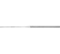 PFERD TOOLS 12501103 CHEVAUX OUTILS lime à aiguilles de précision souche plate 200mm Suisse Hauteur 1, moyen Longueur 200 mm 12