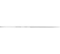 PFERD TOOLS 12508061 CHEVAUX OUTILS lime à aiguilles de précision triangulaire 140mm suisse hit 0, grossier Longueur 140 mm 12