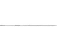PFERD TOOLS 12508064 CHEVAUX OUTILS lime à aiguilles de précision triangulaire 140mm suisse hache 3, fine Longueur 140 mm 12 pc(s)