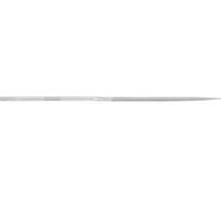 PFERD TOOLS 12508091 CHEVAL OUTILS lime à aiguilles de précision Triangle 180mm Suisse Hauteur 00, très grossier Longueur 180 mm