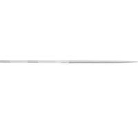 PFERD TOOLS 12508092 CHEVAUX OUTILS lime à aiguilles de précision triangulaire 180mm suisse hit 0, grossier Longueur 180 mm 12