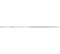 PFERD TOOLS 12508101 CHEVAL OUTILS lime à aiguilles de précision Triangle 200mm Suisse Hauteur 00, très grossier Longueur 200 mm