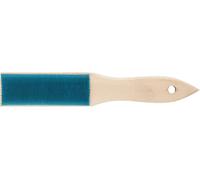 PFERD Brosse à limes HBF 10 ST fil acier 0,15 mm manche bois 232 mm 5 pcs – 12601000