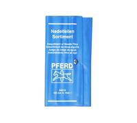 PFERD TOOLS 12704082 Jeu de limes à aiguilles de précision pour CHEVAUX 12 pièces. Dans un sac à roulettes de 160 mm, taille