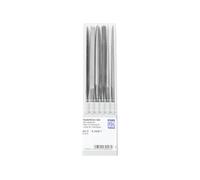 PFERD TOOLS 12799009 Jeu de limes à aiguilles de précision pour CHEVAUX 12 pièces. Dans une boîte en plastique 160mm, taille