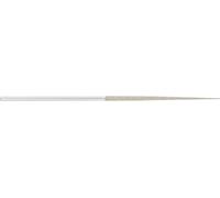 Pferd - Lime aiguille diamantée D126 (moyen) 140 mm ronde 3,2 mm - 1 pièce
