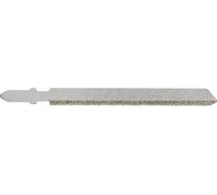 PFERD TOOLS 15600791 Lame de scie sauteuse diamantée 100 x 2 mm tige en T (tige à came unique) D357 pour séparer le GFK et le CFK 1 pc(s)