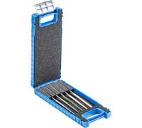 PFERD TOOLS 15842052 SET de fines aiguilles diamantées taille de grain 126 1