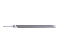 PFERD TOOLS 18801226 Embouts Chisel Files embouts plats taille 2 pour affûter les chaînes de scie de ponçage de chant L