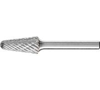 PFERD TOOLS 21001027 Fraise sur tige Carbure de tungstène boule Longueur 65 mm Dimension produit, Ø 12 mm Longueur de travail 25