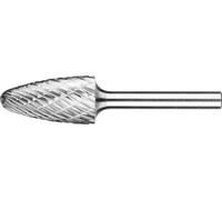 PFERD TOOLS 21001033 Fraise sur tige Longueur 70 mm Dimension produit, Ø 16 mm Longueur de travail 30 mm Diamètre de tige 6 mm
