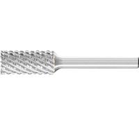PFERD TOOLS 21100584 Fraise sur tige cylindre Longueur 65 mm Dimension produit, Ø 12 mm Longueur de travail 25 mm Diamètre de tige 6 mm