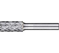 PFERD 21100585 Fraise sur tige cylindre Longueur 65 mm Dimension produit, Ø 12 mm Longueur de travail 25 mm Diamètre de tige 8 mm