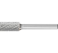 PFERD TOOLS 21100726 Fraise sur tige cylindre Longueur 60 mm Dimension produit, Ø 10 mm Longueur de travail 20 mm Diamètre de