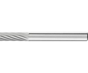 PFERD TOOLS 21101606 Fraise sur tige cylindre Longueur 55 mm Dimension produit, Ø 6 mm Longueur de travail 16 mm Diamètre de tige