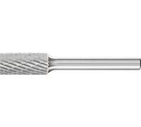PFERD TOOLS 21102126 Fraise sur tige cylindre Longueur 60 mm Dimension produit, Ø 10 mm Longueur de travail 20 mm Diamètre de